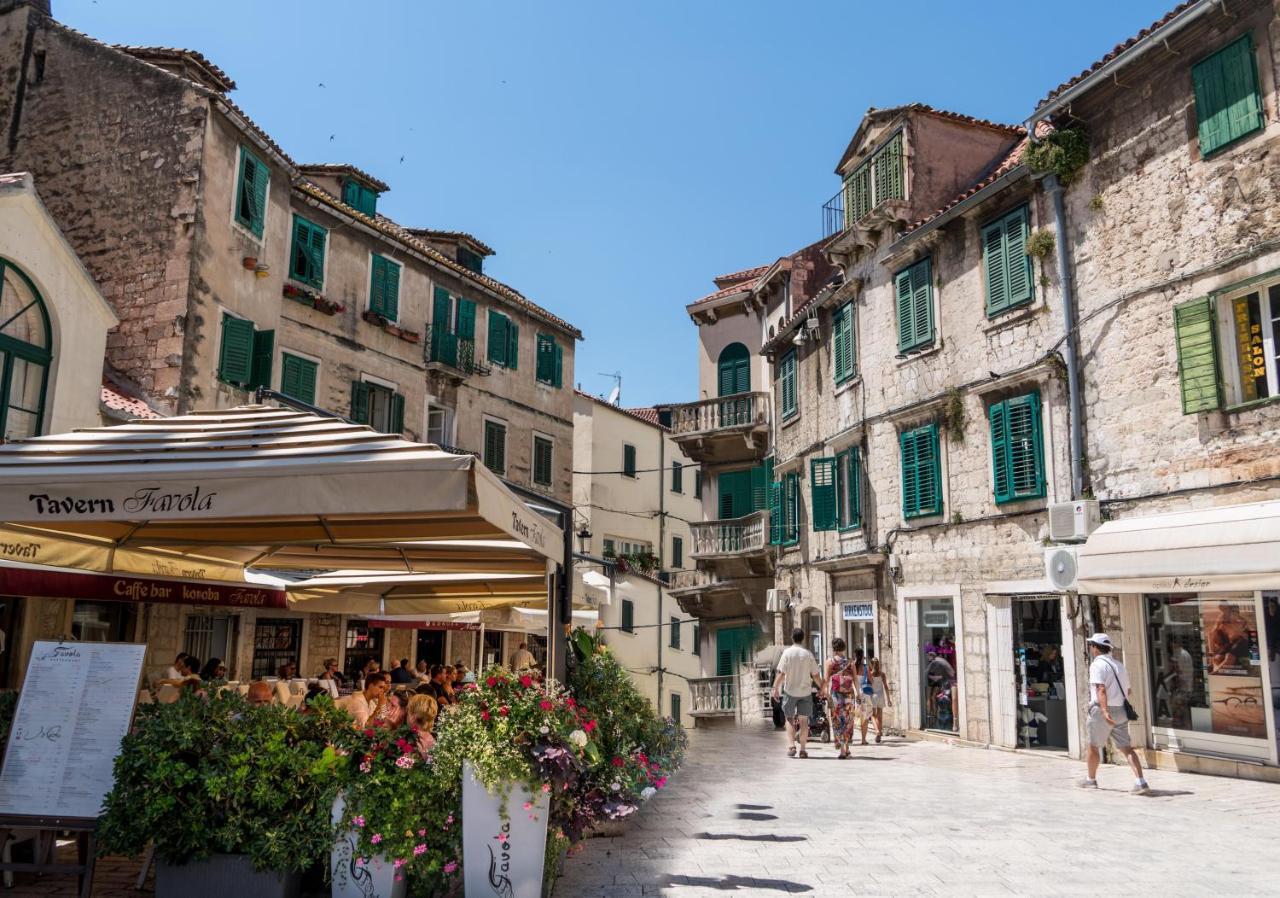 Empress Apartmán Split