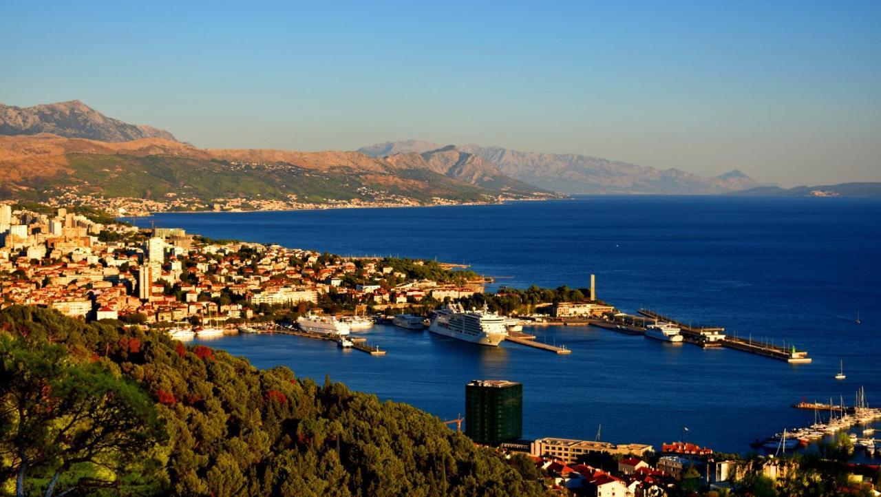 Empress Apartmán Split
